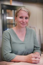 SARAH MÜLLER Assistenz der Geschäftsführung und Buchhaltung